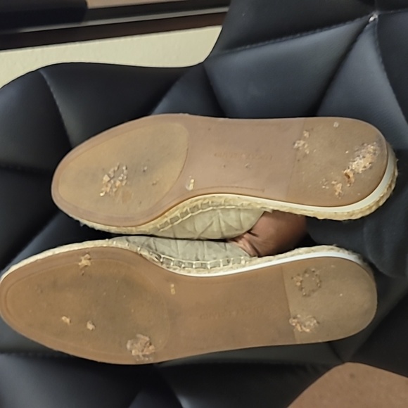 Espadrilles Style Fabric Mule - Picture 4 of 5